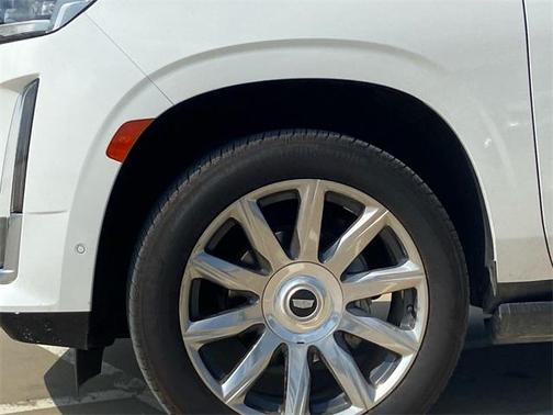 2022 Cadillac Escalade Premium Luxury Platinum