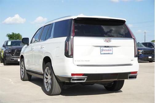 2022 Cadillac Escalade Premium Luxury Platinum