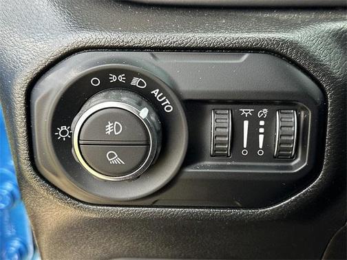 2022 Jeep Gladiator Texas Trail 4x4
