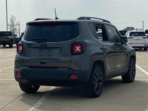 2018 Jeep Renegade Altitude