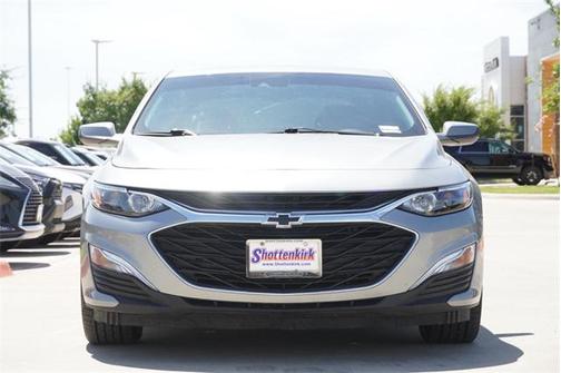 2024 Chevrolet Malibu FWD RS