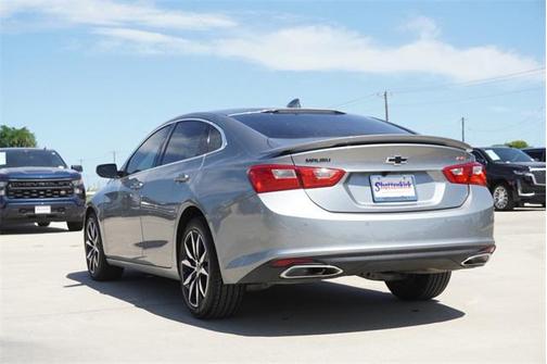2024 Chevrolet Malibu FWD RS