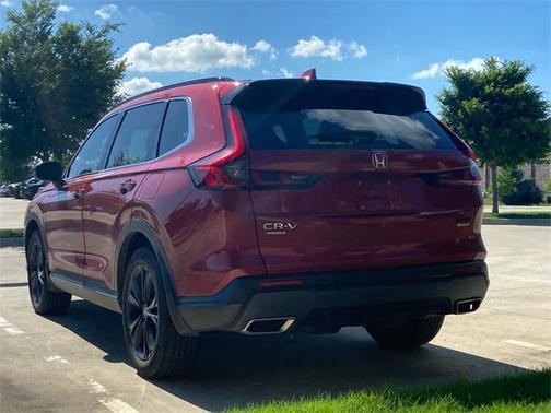 2023 Honda CR-V Hybrid Sport Touring