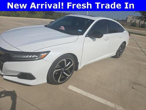 2021 Honda Accord Sport 1.5T