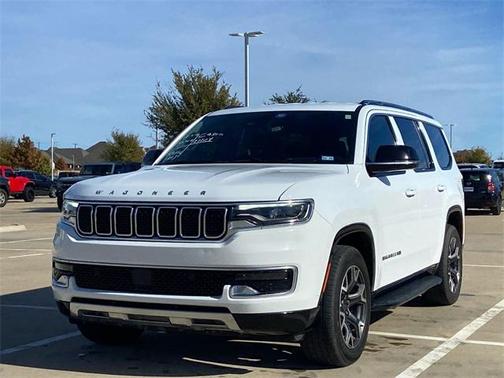 2023 Jeep Wagoneer Series III 4x2