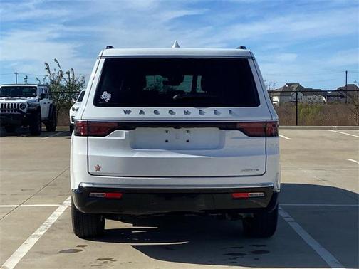 2023 Jeep Wagoneer Series III 4x2