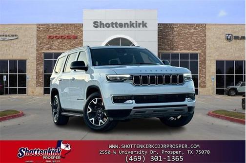 2023 Jeep Wagoneer Series III 4x2