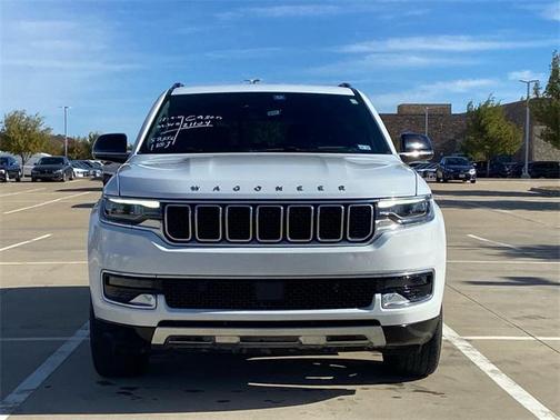 2023 Jeep Wagoneer Series III 4x2