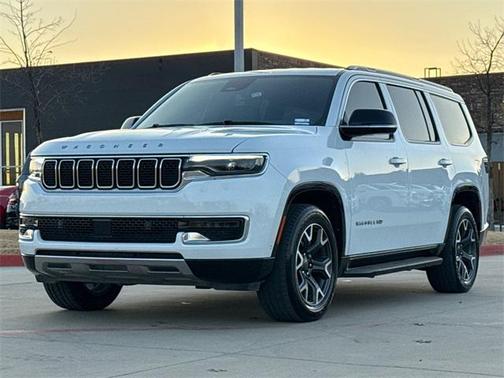 2023 Jeep Wagoneer Series III 4x2