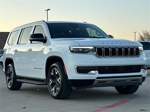 2023 Jeep Wagoneer Series III 4x2