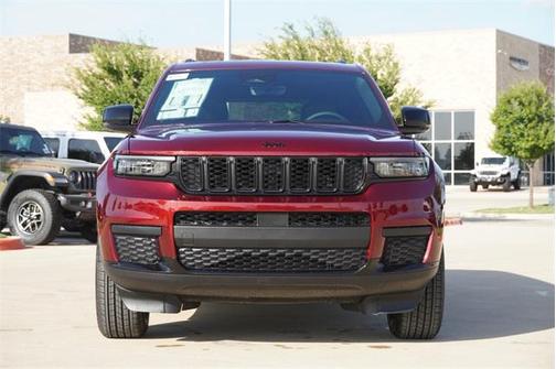 2025 Jeep Grand Cherokee L Altitude