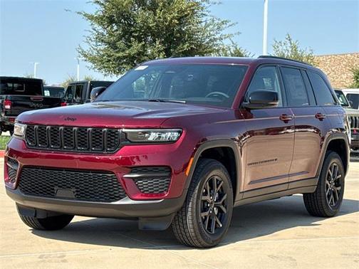 2025 Jeep Grand Cherokee Altitude