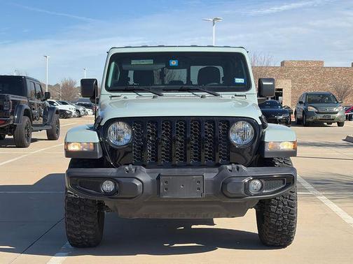 2023 Jeep Gladiator Willys 4x4