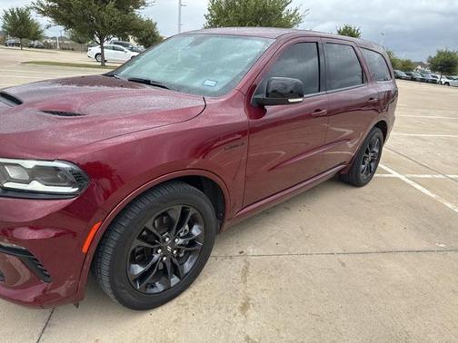 2021 Dodge Durango R/T AWD