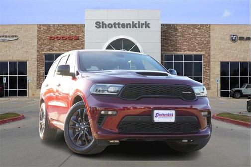 2021 Dodge Durango R/T AWD