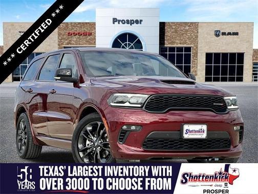 2021 Dodge Durango R/T AWD
