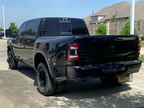 2024 RAM 3500 Limited Mega Cab 4x4 6'4' Box
