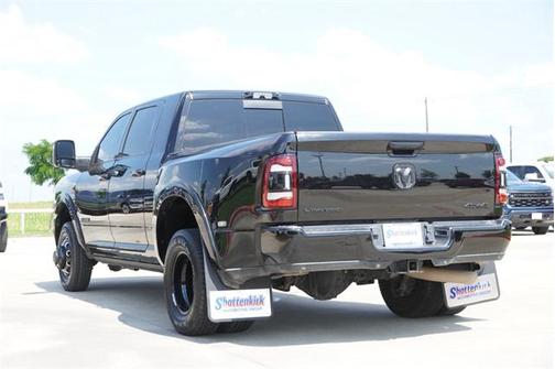 2024 RAM 3500 Limited Mega Cab 4x4 6'4' Box