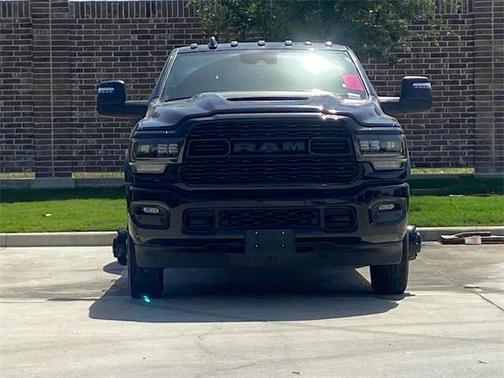 2024 RAM 3500 Limited Mega Cab 4x4 6'4' Box