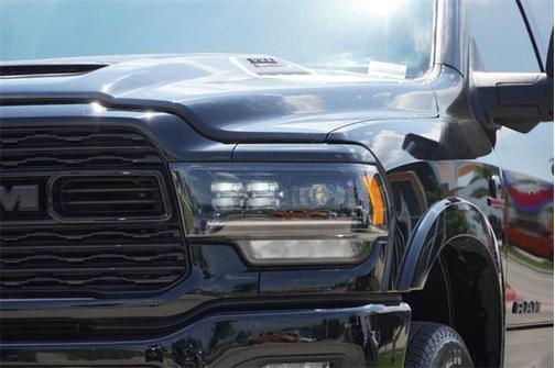 2024 RAM 3500 Limited Mega Cab 4x4 6'4' Box