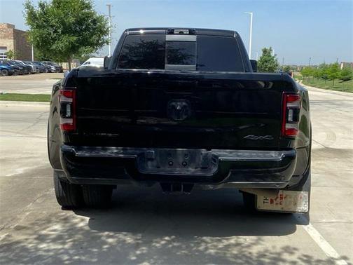 2024 RAM 3500 Limited Mega Cab 4x4 6'4' Box