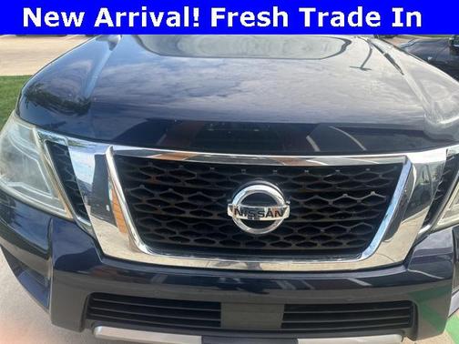 2017 Nissan Armada SL