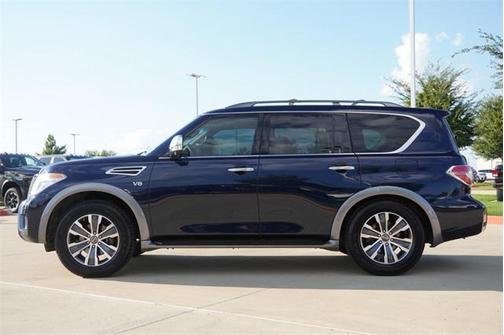 2017 Nissan Armada SL