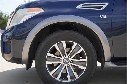 2017 Nissan Armada SL