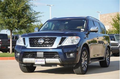 2017 Nissan Armada SL