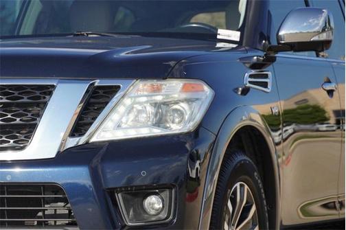 2017 Nissan Armada SL