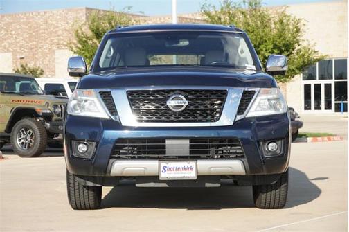 2017 Nissan Armada SL