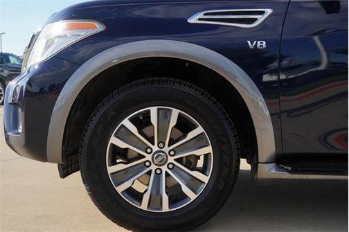 2017 Nissan Armada SL