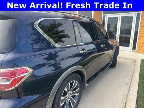 2017 Nissan Armada SL