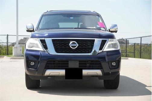 2017 Nissan Armada SL