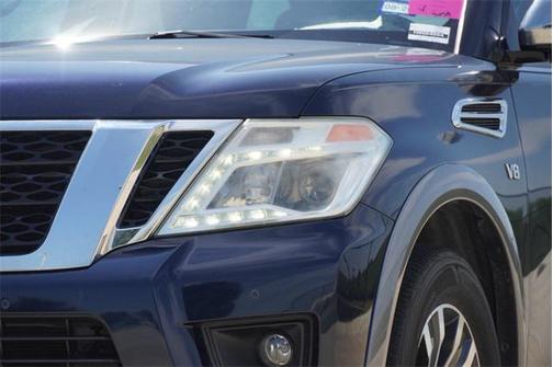 2017 Nissan Armada SL