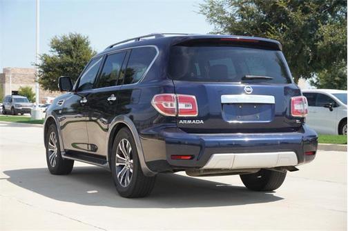 2017 Nissan Armada SL