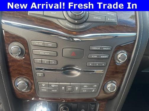 2017 Nissan Armada SL