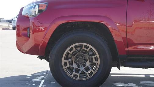 2023 Toyota 4Runner 40th Anniversary Special Edition