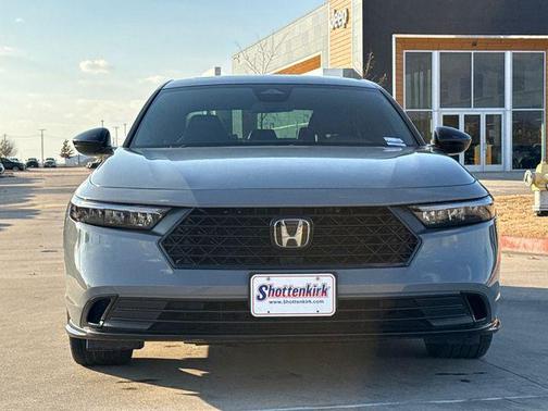 2024 Honda Accord Hybrid Sport-L