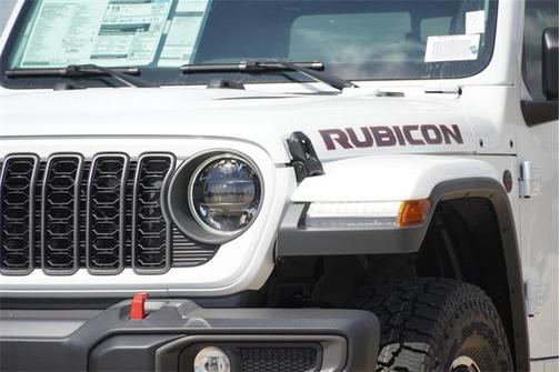2025 Jeep Gladiator Rubicon