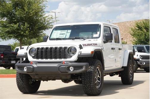 2025 Jeep Gladiator Rubicon