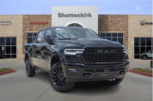 2025 RAM 1500 Limited