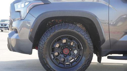 2023 Toyota Sequoia TRD Pro