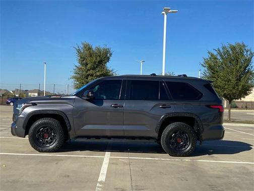 2023 Toyota Sequoia TRD Pro