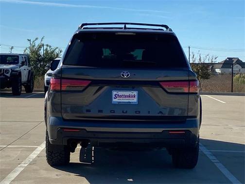 2023 Toyota Sequoia TRD Pro