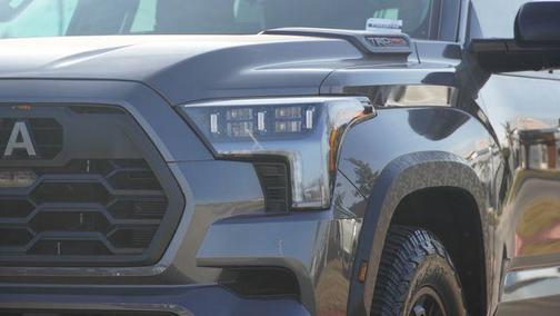 2023 Toyota Sequoia TRD Pro