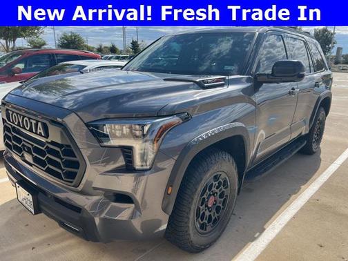 2023 Toyota Sequoia TRD Pro