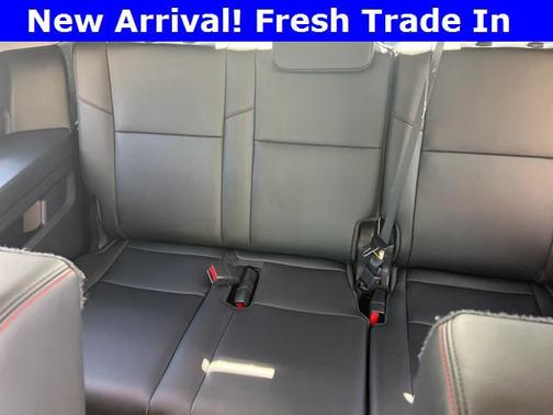 2023 Toyota Sequoia TRD Pro