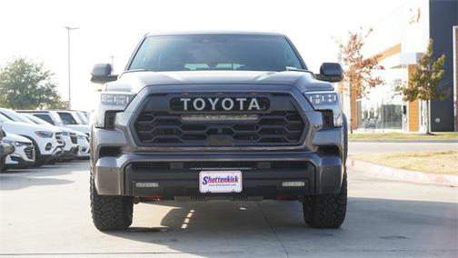 2023 Toyota Sequoia TRD Pro