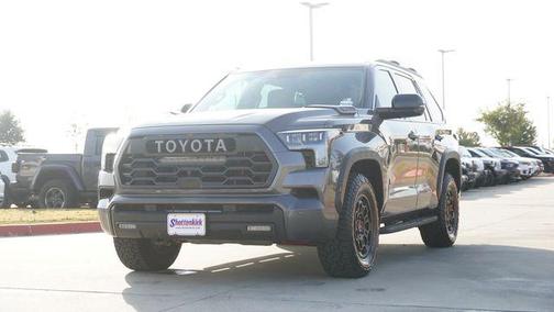 2023 Toyota Sequoia TRD Pro